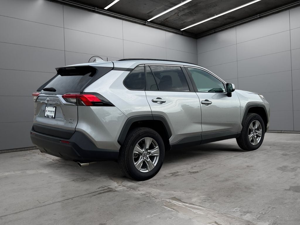 2025 Toyota RAV4 XLE AWD