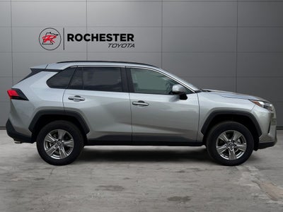 2025 Toyota RAV4 XLE AWD