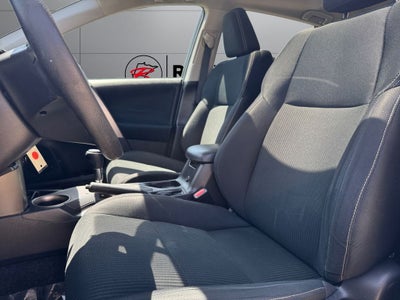 2015 Toyota RAV4 XLE AWD