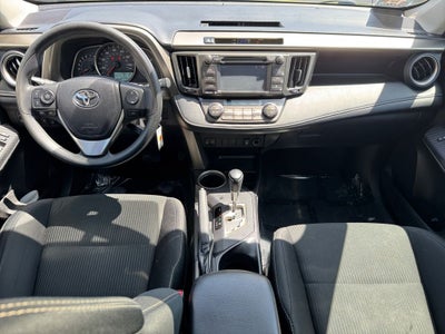 2015 Toyota RAV4 XLE AWD