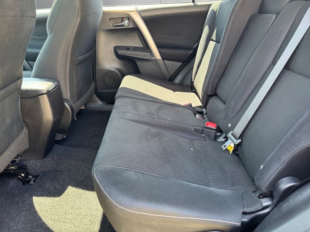 2015 Toyota RAV4 XLE AWD