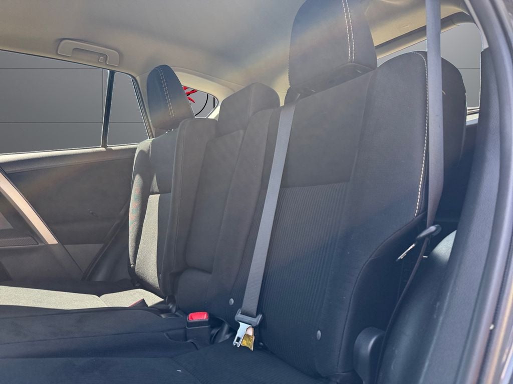 2015 Toyota RAV4 XLE AWD