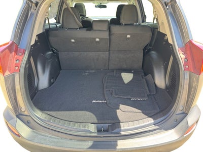 2015 Toyota RAV4 XLE AWD