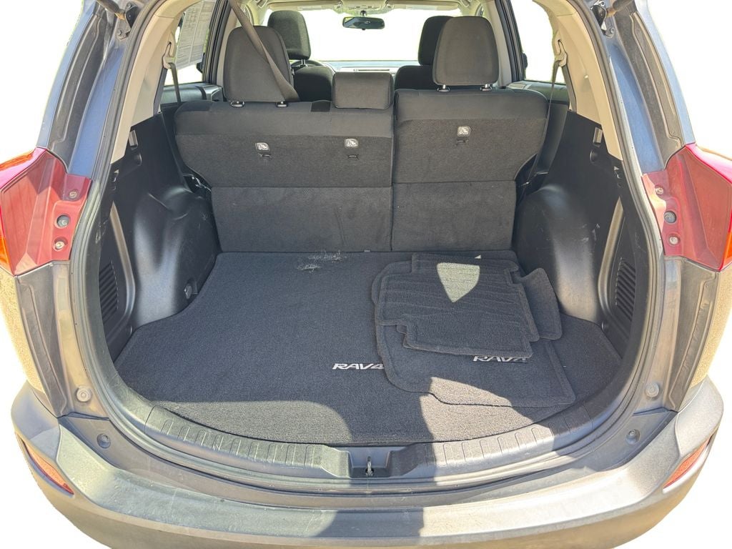 2015 Toyota RAV4 XLE AWD