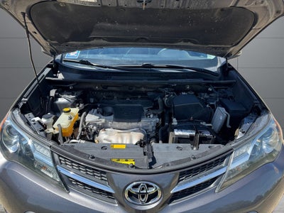 2015 Toyota RAV4 XLE AWD