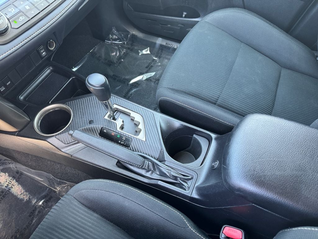 2015 Toyota RAV4 XLE AWD