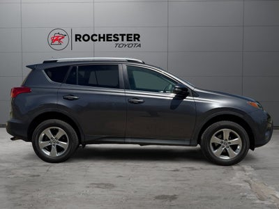 2015 Toyota RAV4 XLE AWD