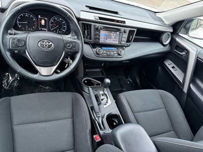 2018 Toyota RAV4 XLE AWD
