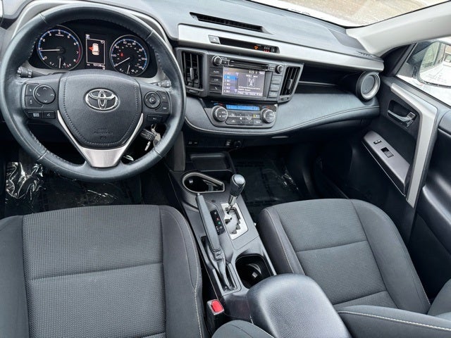 2018 Toyota RAV4 XLE AWD