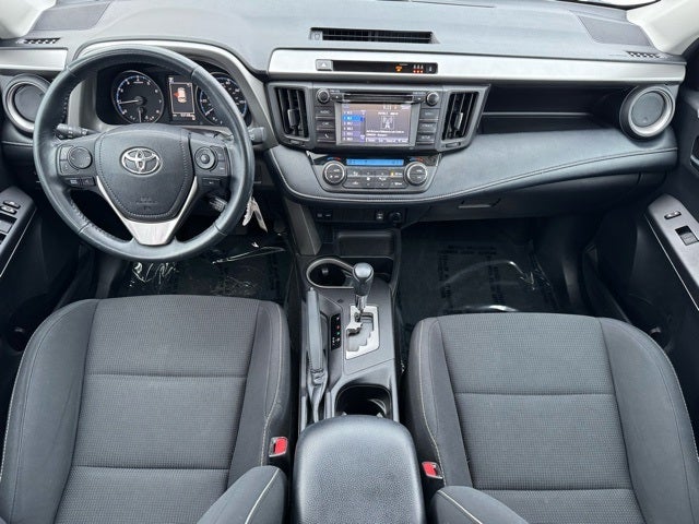 2018 Toyota RAV4 XLE AWD