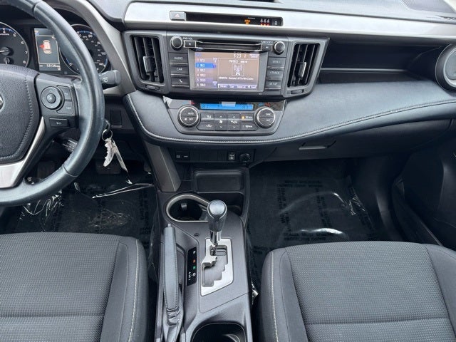 2018 Toyota RAV4 XLE AWD