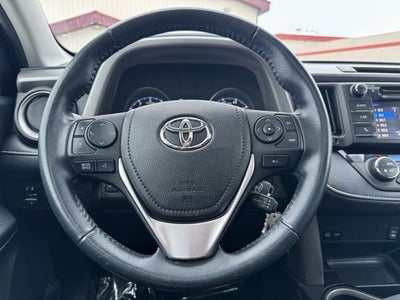 2018 Toyota RAV4 XLE AWD