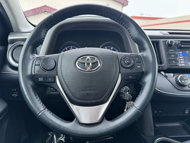 2018 Toyota RAV4 XLE AWD