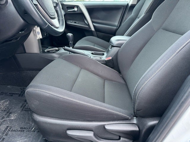 2018 Toyota RAV4 XLE AWD