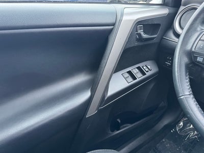 2018 Toyota RAV4 XLE AWD