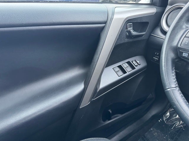 2018 Toyota RAV4 XLE AWD