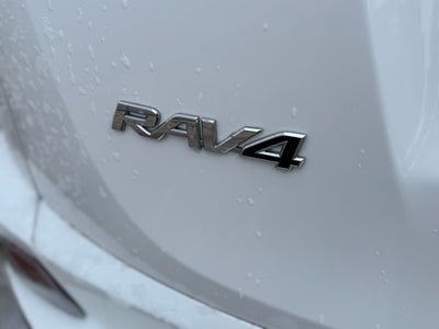 2018 Toyota RAV4 XLE AWD