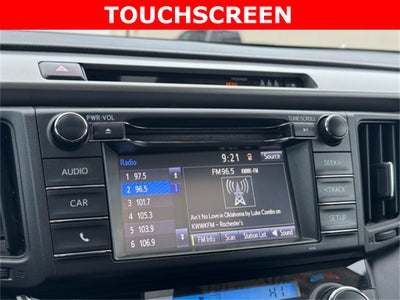 2018 Toyota RAV4 XLE AWD