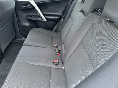 2018 Toyota RAV4 XLE AWD