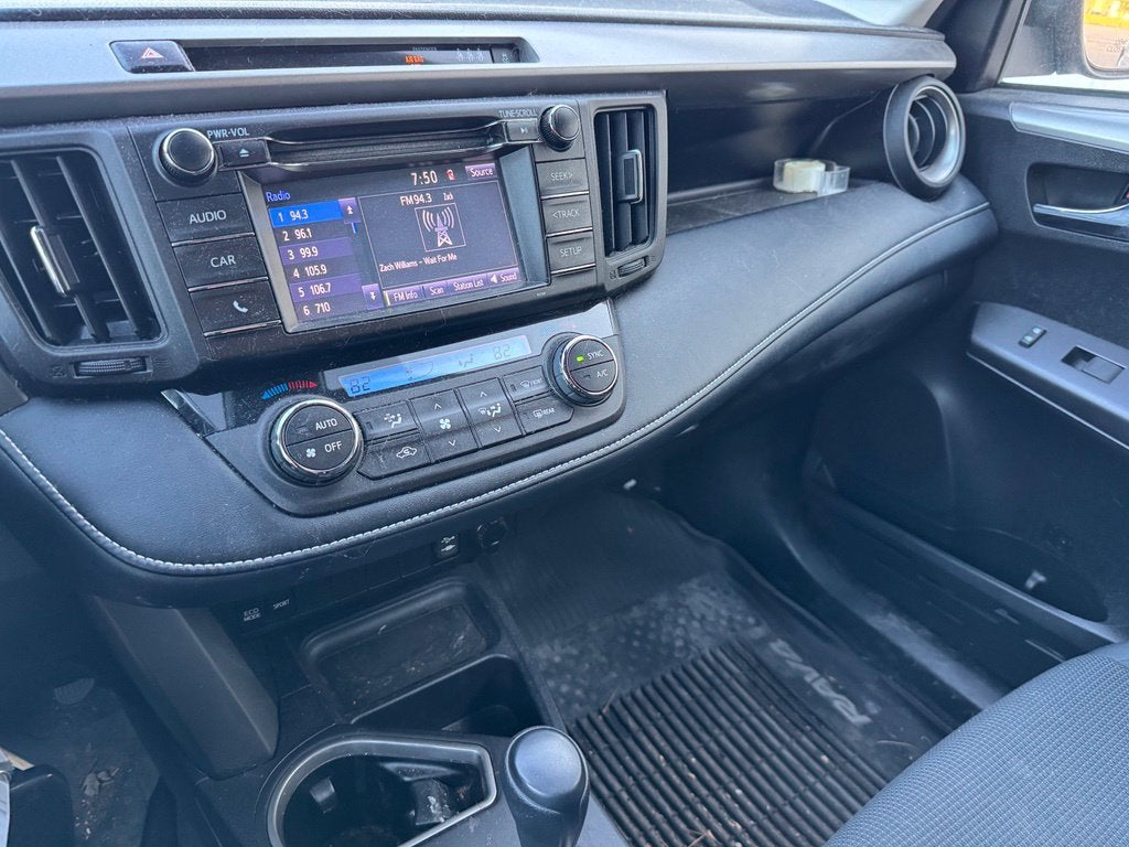 2018 Toyota RAV4 XLE AWD