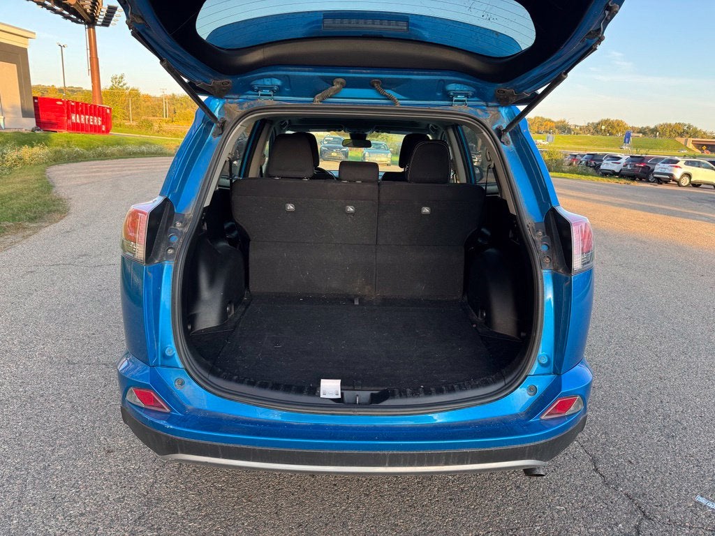 2018 Toyota RAV4 XLE AWD