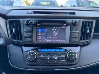 2018 Toyota RAV4 XLE AWD