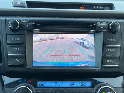 2018 Toyota RAV4 XLE AWD