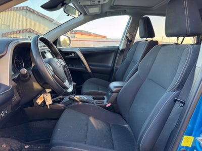 2018 Toyota RAV4 XLE AWD
