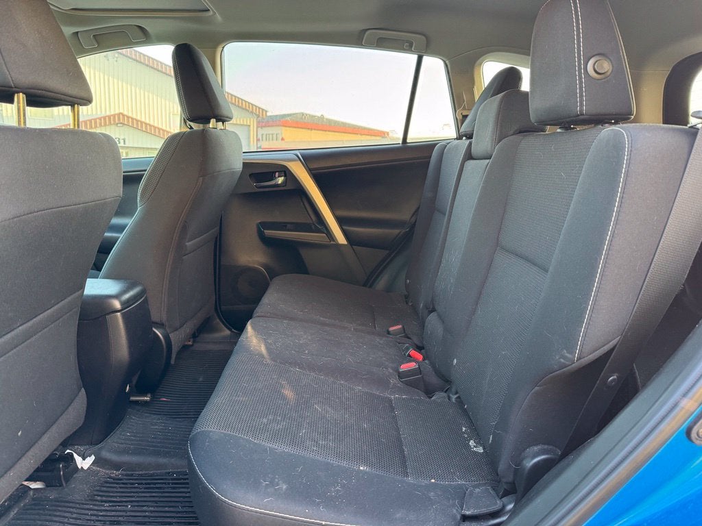 2018 Toyota RAV4 XLE AWD