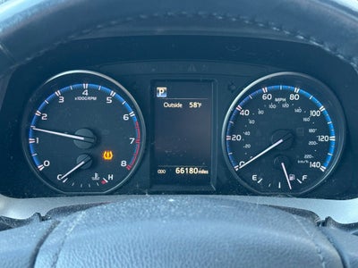 2018 Toyota RAV4 XLE AWD