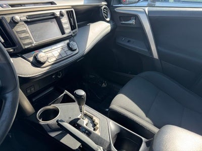 2015 Toyota RAV4 XLE AWD