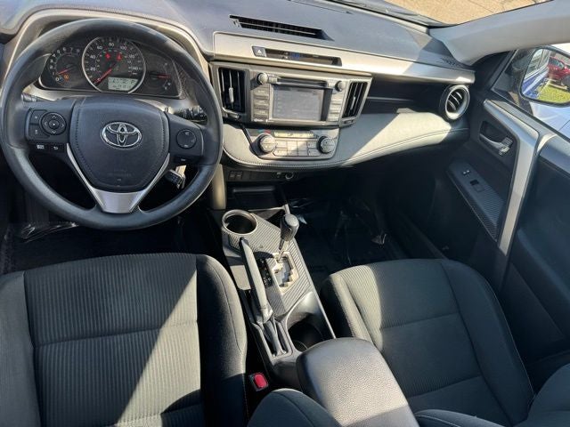 2015 Toyota RAV4 XLE AWD