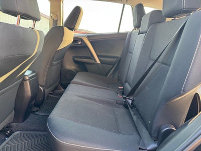 2016 Toyota RAV4 XLE AWD
