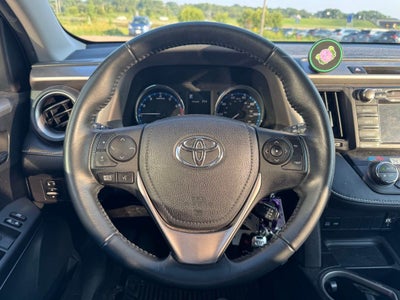 2016 Toyota RAV4 XLE AWD