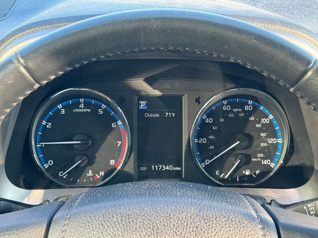 2016 Toyota RAV4 XLE AWD