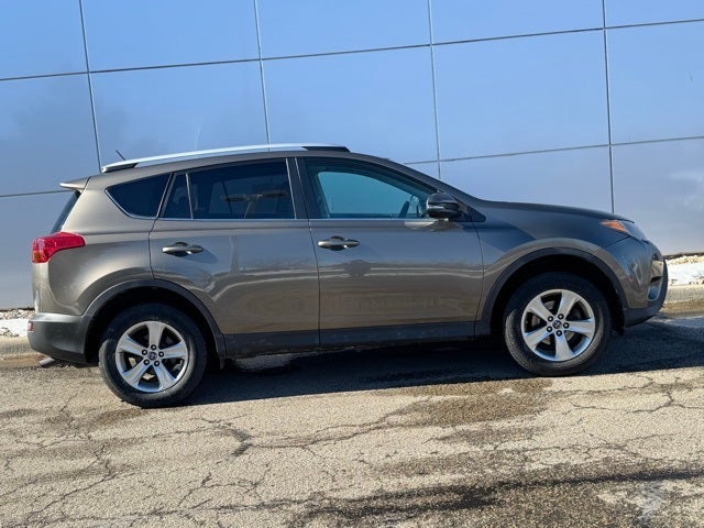 2015 Toyota RAV4 XLE AWD