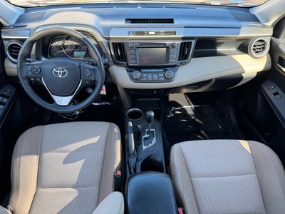 2015 Toyota RAV4 XLE AWD