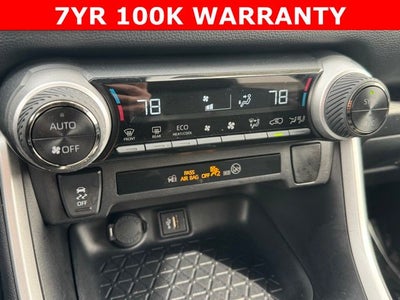 2025 Toyota RAV4 Hybrid XLE AWD