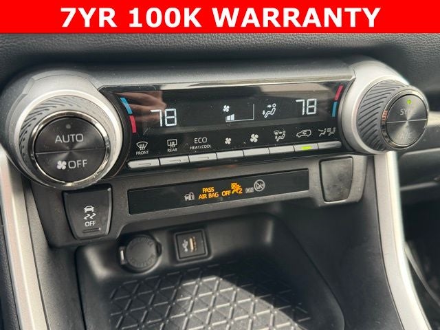 2025 Toyota RAV4 Hybrid XLE AWD