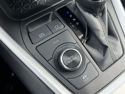 2025 Toyota RAV4 Hybrid XLE AWD