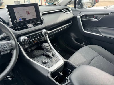 2025 Toyota RAV4 Hybrid XLE AWD