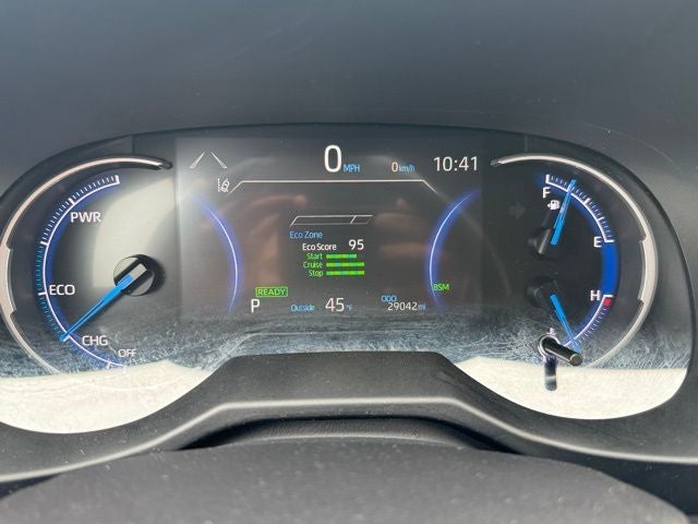 2025 Toyota RAV4 Hybrid XLE AWD