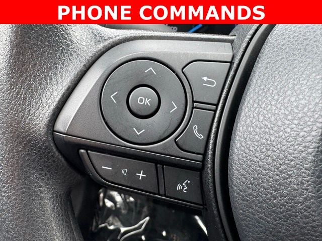 2025 Toyota RAV4 Hybrid XLE AWD