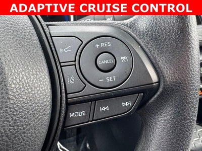 2025 Toyota RAV4 Hybrid XLE AWD