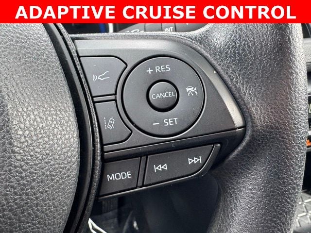 2025 Toyota RAV4 Hybrid XLE AWD