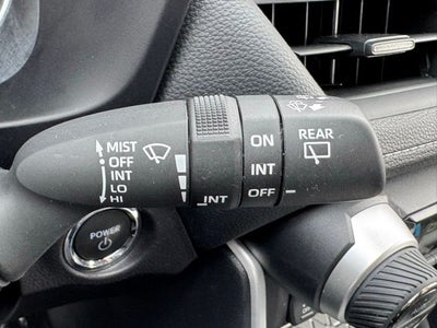 2025 Toyota RAV4 Hybrid XLE AWD