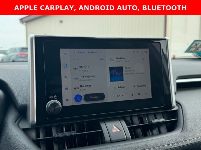 2025 Toyota RAV4 Hybrid XLE AWD