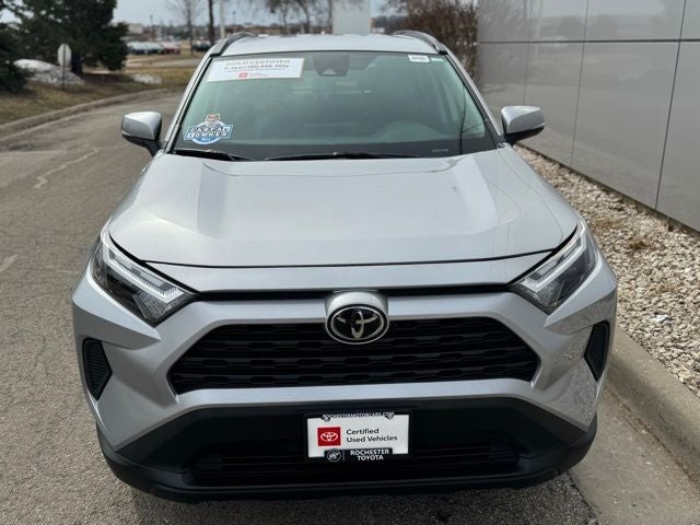 2025 Toyota RAV4 Hybrid XLE AWD