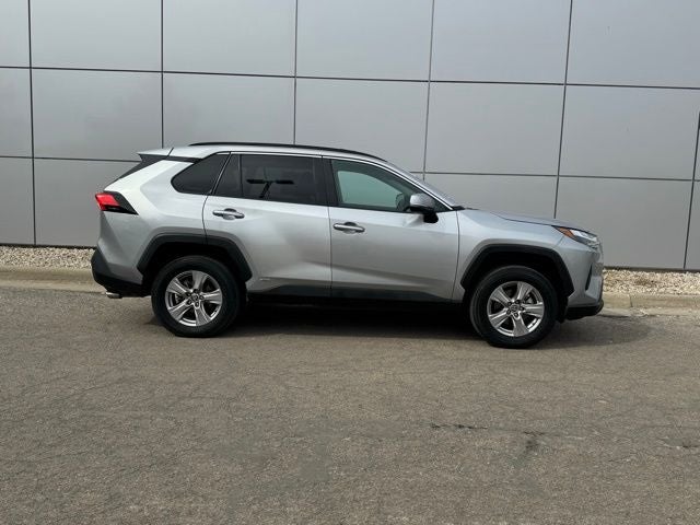 2025 Toyota RAV4 Hybrid XLE AWD