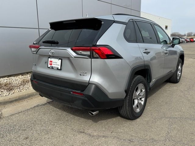 2025 Toyota RAV4 Hybrid XLE AWD